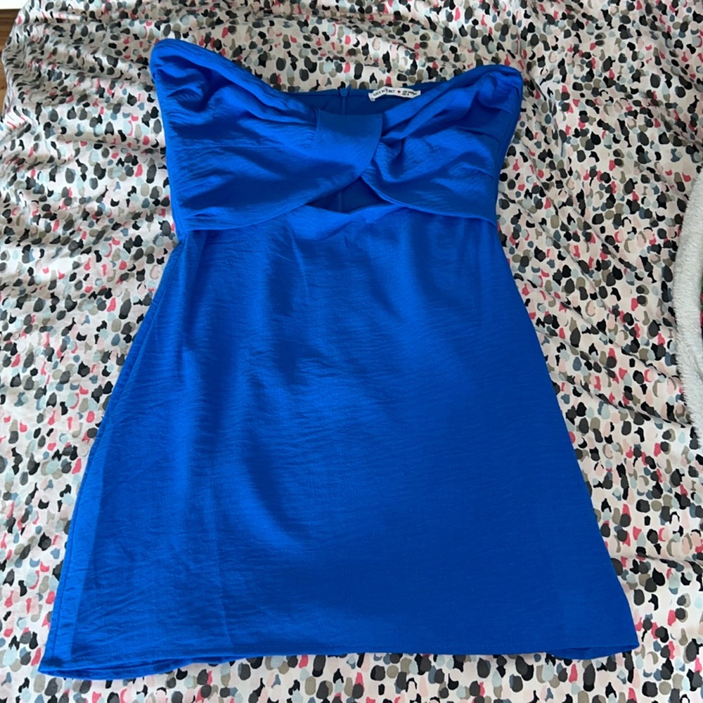 HOMECOMING DRESS!!!